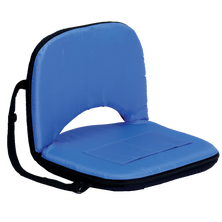 RIO Gear Bleacher Boss MyPod Stadium Seat, Steel Blue