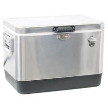 Stainless Steel Cooler, 54 qt.