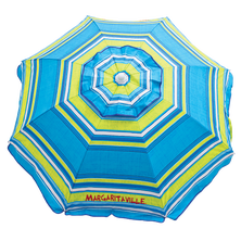 Margaritaville 6 ft. Beach Umbrella with Built-In Sand Anchor