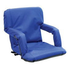 GO ANYWEAR CHAIR TEXTURED BLUE