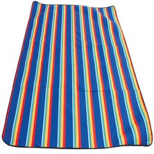 Roll-up Beach Blanket with Handle