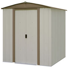 Bedford Steel Storage shed 8ft x 8 ft