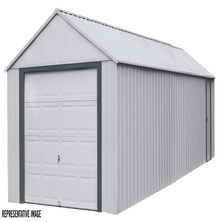 Arrow Murryhill 14 x 79 Garage, Steel Storage Building,  Prefab Storage Shed