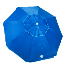 RIO Beach 7 ft. Beach Umbrella with ANCHORX™