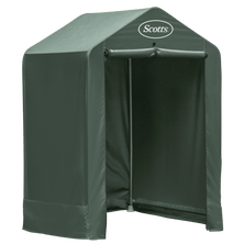 Scotts Garden Shed 4 x 4 x 6’ Green Peak