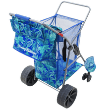 Tommy Bahama Wonder Wheeler Beach Cart