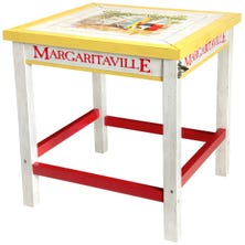 Margaritaville Bistro Table with Beverage Tub, One Particular Harbour