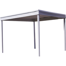 Freestanding Patio Cover/Carport, 10 ft. x 10 ft.