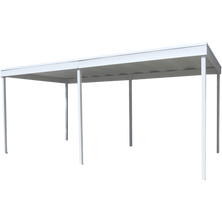 Freestanding Patio Cover/Carport, 10 ft. x 20 ft.