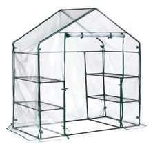 GrowIT Small Greenhouse 4' 8" x 29" x 6' 5"