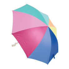 RIO Beach Multi-Color Clamp-On Umbrella - Pack of 12