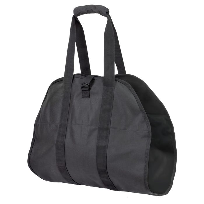 ShelterLogic 19 x 40 ft Black Open Ended Multipurpose Carrier Bag 1