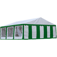 Enclosure with Windows for Party Tent