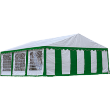 Enclosure with Windows for Party Tent