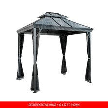 Sojag Ventura II 10 ft. x 14 ft. Gazebo