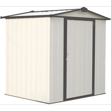 EZEE Shed&reg; Steel Storage Shed