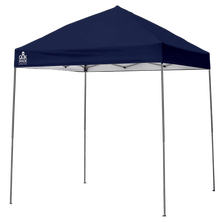 Expedition Straight Leg Pop-Up Canopy Tent Blue