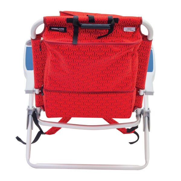 Rio Beach Multi 4-Position Folding Backpack Beach Chair with Rio Beach Multi 4-Position Folding Backpack Beach Chair with