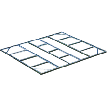 Base Kits for Arrow Sheds 10 ft. x 12 ft., 10 ft. x 13 ft., and 10 ft. x 14 ft.