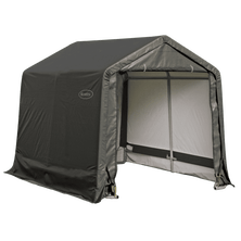 Scotts Storage Shed 8 x 8 x 8’  Green Peak