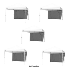 Quik Shade Wall Panel for Weekender 64 Pop-up Canopy - Pack of 5