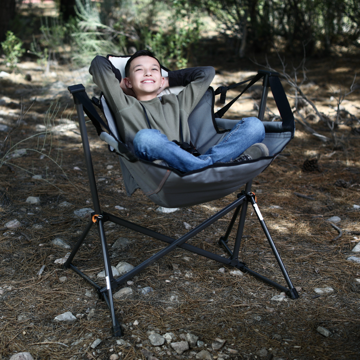 CAMP&GO Swinging Hammock Chair, Multi CAMP&GO Swinging Hammock Chair, Multi
