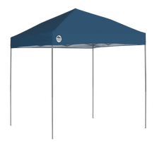 POP-UP CANOPY PURPLE/GRAY