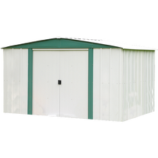Hamlet Steel Storage Shed