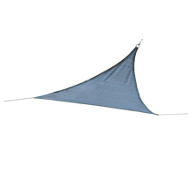 16 ft triangle Blue Shade Sail