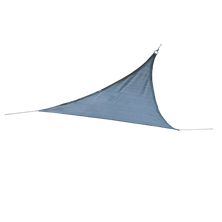 16 ft triangle Blue Shade Sail