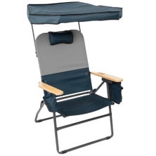 Selkirk XXL MaxShade Chair Black