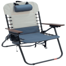 RIO Slate Hi-Boy Steel Backpack Chair - Pack of 4