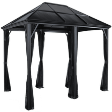 Sojag Meridien 12 ft. x 16 ft. Gazebo