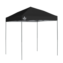 SOLO STEEL POP-UP CANOPY BLK/DARK BLUE