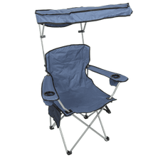 Heavy duty Max Shade quad camping chair