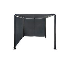 Sojag Dunwich 8 ft. x 8 ft. Gazebo Grey