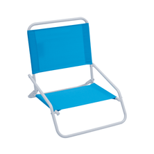 1 Position Sand Chair - blue