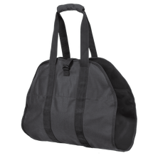 Firewood Bag Open Ended 20 x 19 in. Black