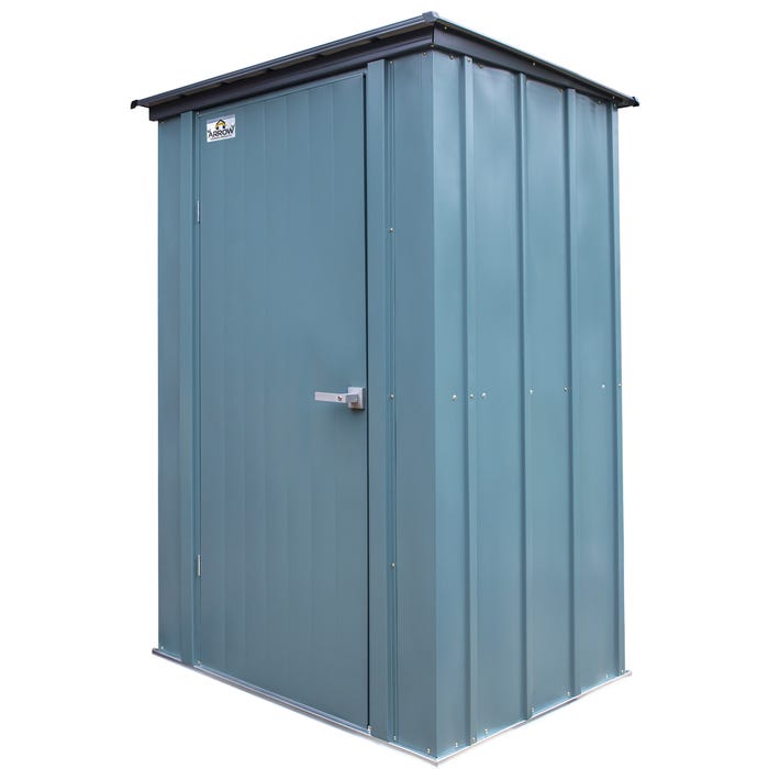 Arrow 4 x 3 x 6 ft Green Shed 16 Arrow 4 x 3 x 6 ft Green Shed 16