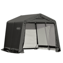 Scotts Storage Shed 10 x 10 x 8’ Green Peak