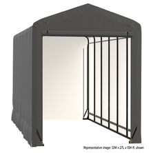 ShelterTube Wind and Snow Rated Garage, Standard