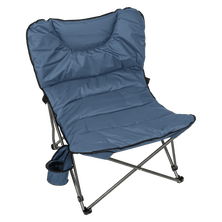 CAMP & GO XXL Ultra Padded Camp Seat - blue