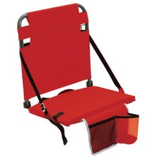 BLEACHER BOSS COMPANION TEAM SPORTS RED