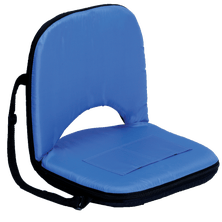 RIO Bleacher Boss Steel Blue My Pod Stadium Seat - Pack of 4