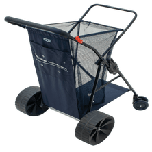 RIO Beach Wonder Wheeler Wide Beach Cart