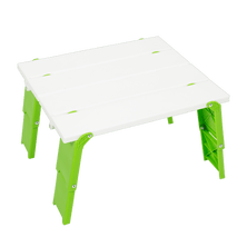 Personal beach table - Green