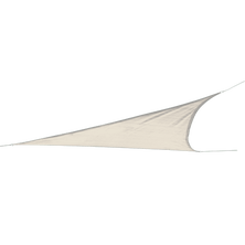 12 ft triangle Cream Shade Sail