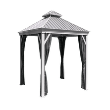 Sojag Monaco Champagne 10 ft. x 10 ft. Gazebo