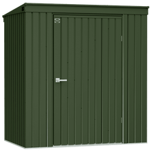 Scotts Lawn Care Storage Shed, 6x4, Green