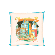 MV THROW PILLOW 20" ISLAND LIFE